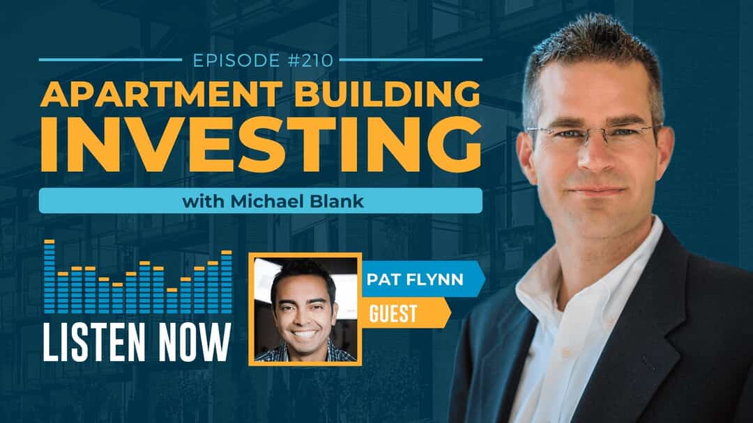 Build an Online Platform & Connect with Investors – With Pat Flynn