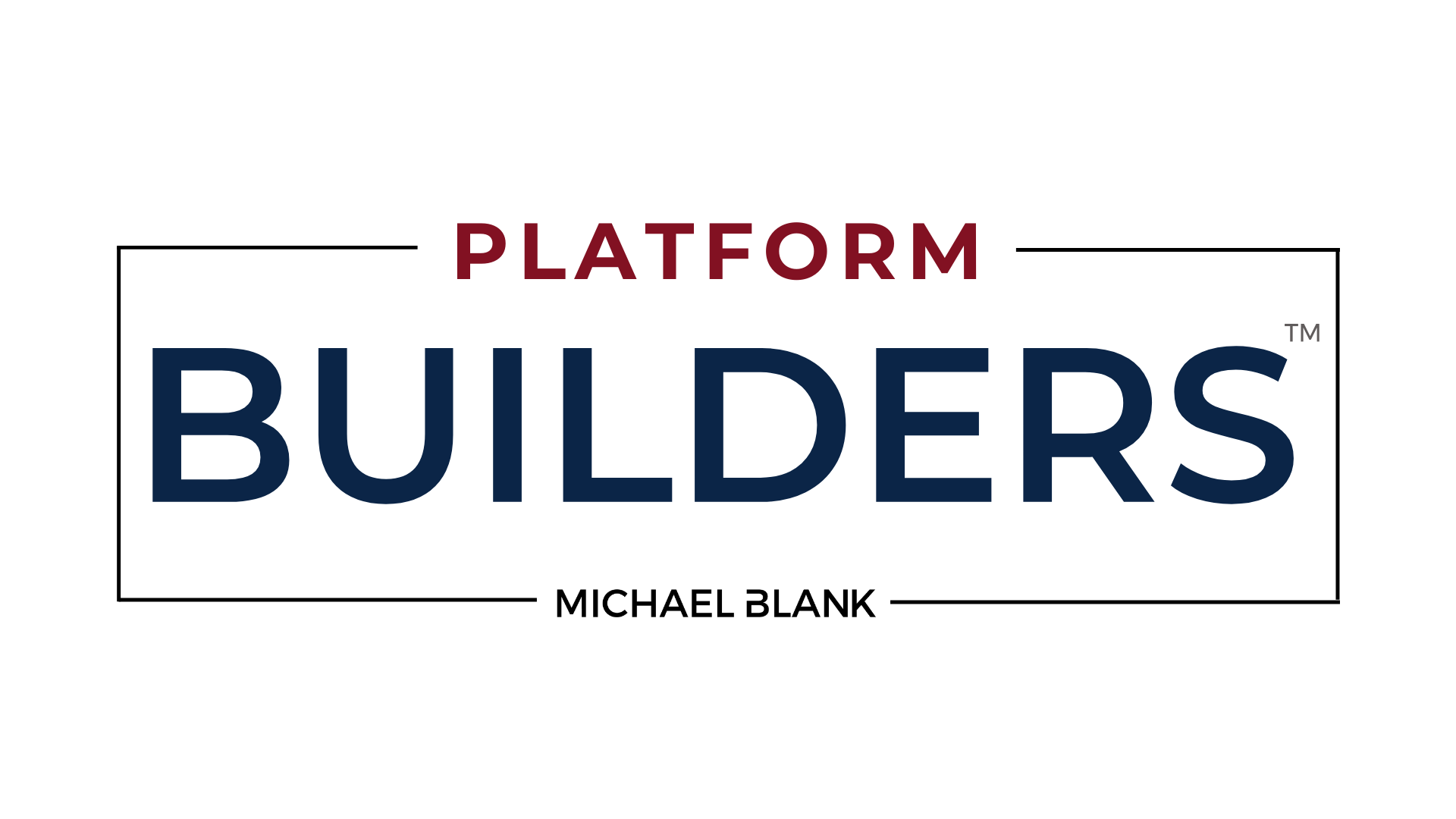 Copy of Platform Builders Banners