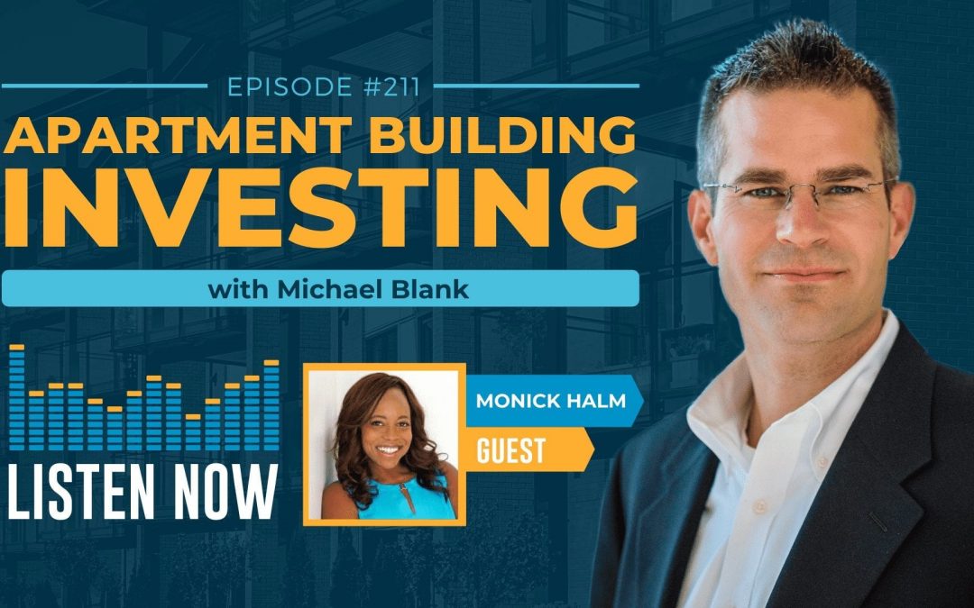 How to Grow a List of 10K Potential Investors – With Monick Halm