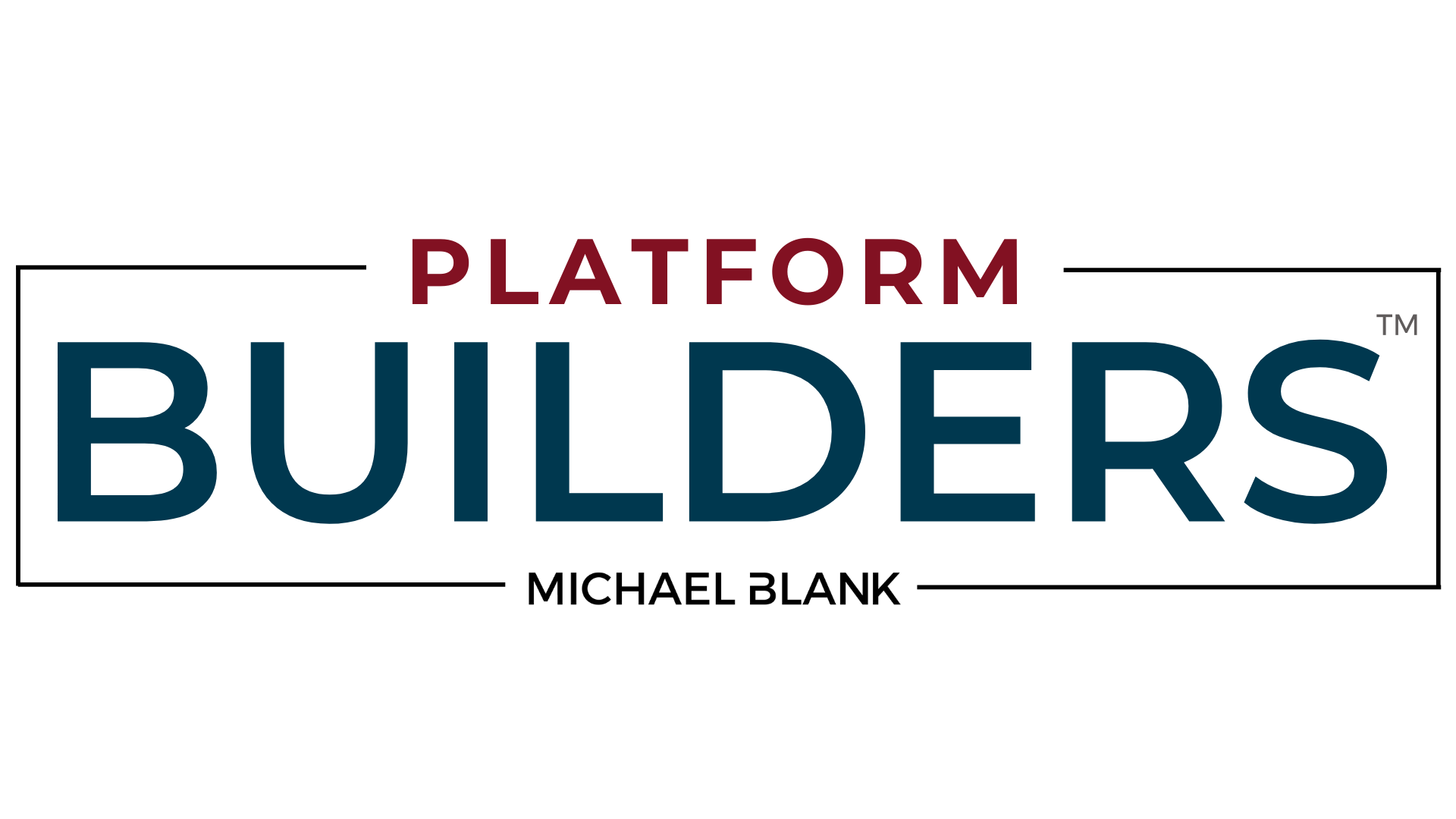 Platform Builders